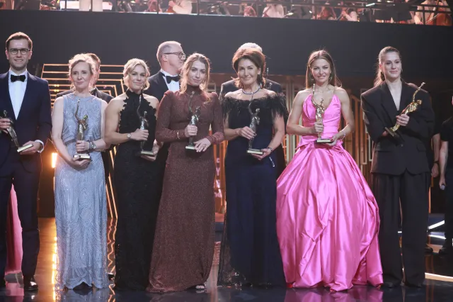 Gala Mistrzów Sportu 2025. Kto został najlepszym sportowcem roku?