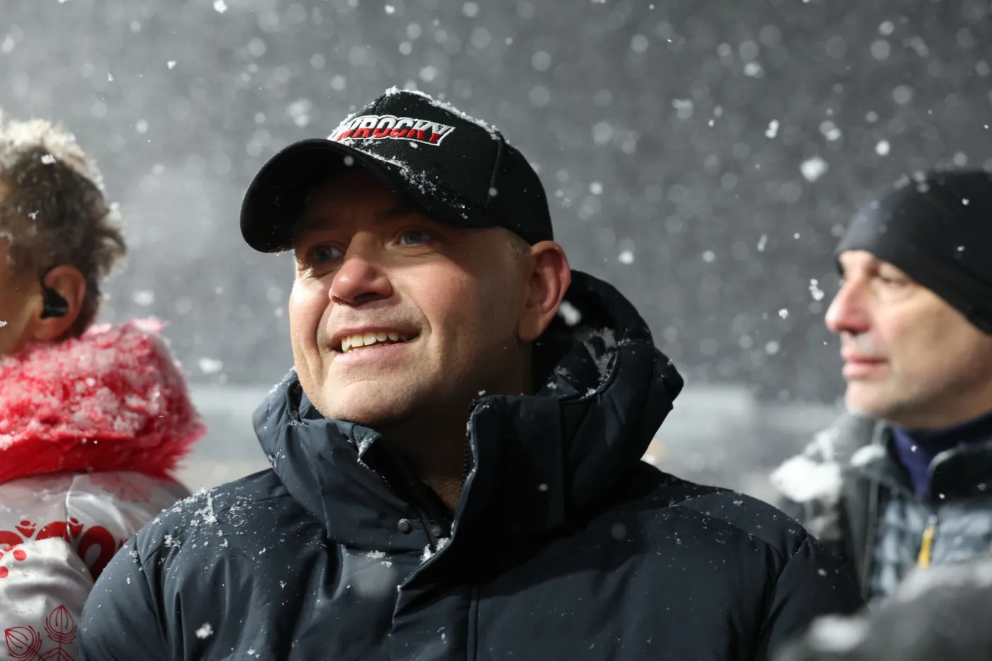 Karol Nawrocki wpadł do Zakopanego. Przywitał go Adam Małysz [WIDEO]