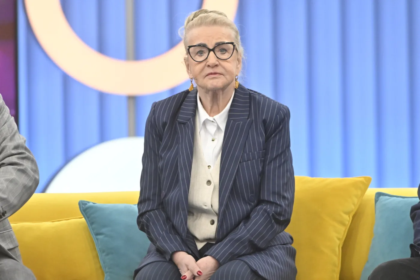 Henryka Krzywonos trafiła do szpitala. "Będę korzystała z aparatury"