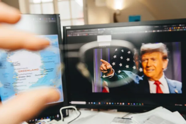 Grenlandia sprzedana USA? Zaskakujące słowa holenderskiego ministra