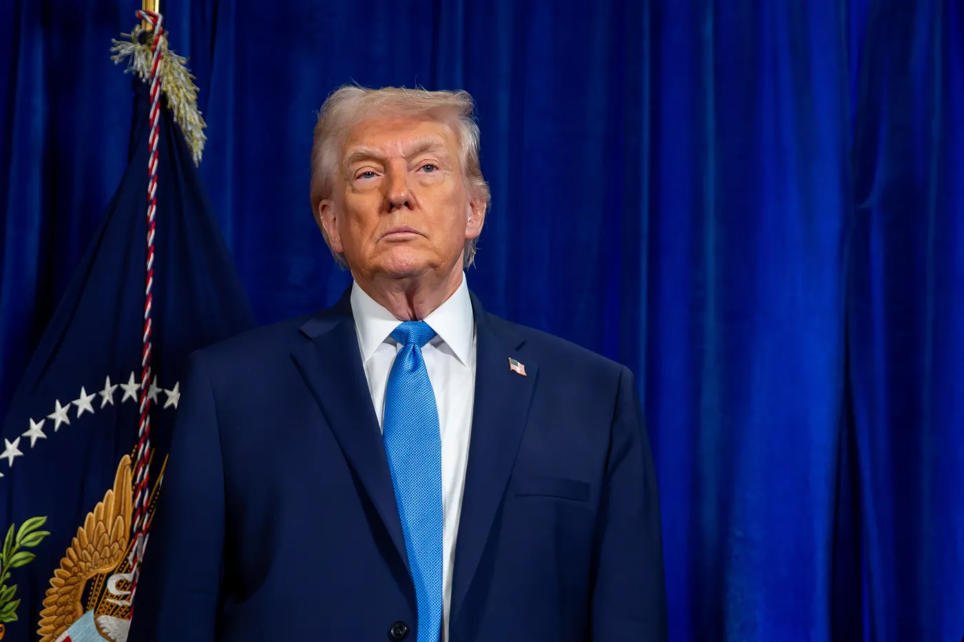 Prezydent Trump grozi kolejną interwencją zbrojną. Wymienia trzy kraje