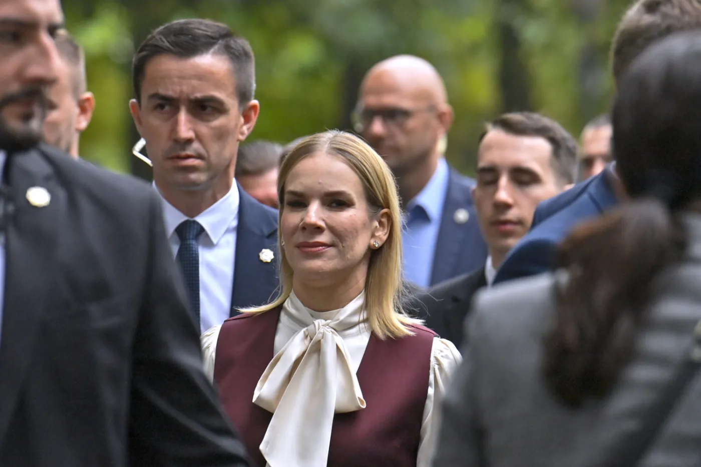 Oszałamiająca pensja dla żony Karola Nawrockiego. Aż tyle mogłaby dostać