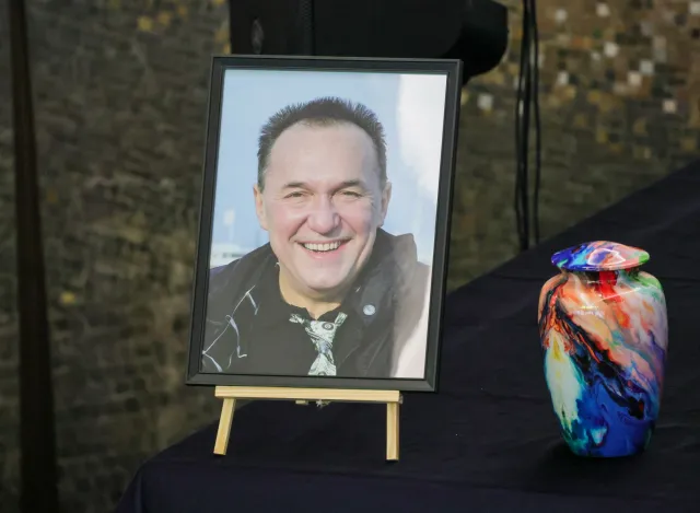 Pogrzeb Michała Urbaniaka. Tłumy żałobników i bardzo wzruszające chwile