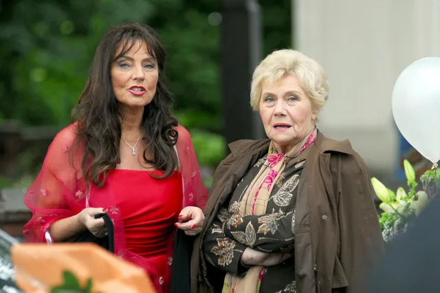 Teresa Lipowska o powrocie Agnieszki Perepeczko do "M jak miłość". "Nie będę oceniać, bo nie wypada"