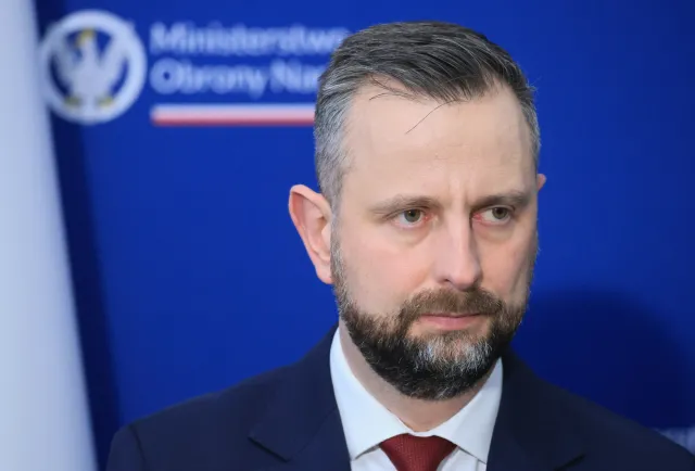 Polska wyśle wojska na Grenlandię? Szef MON mówi o "jedności Zachodu i NATO"