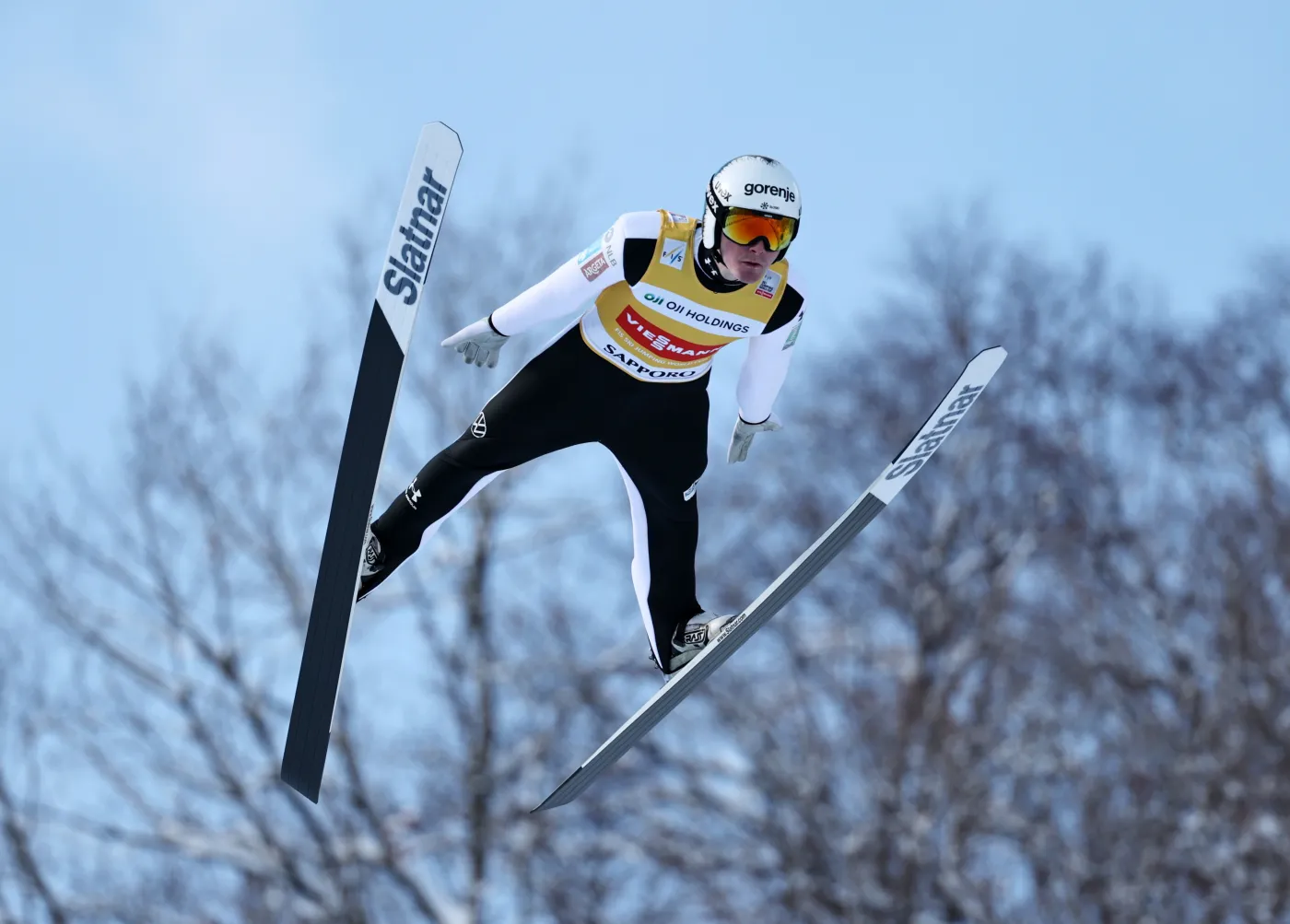 PŚ w skokach. Doby występ Tomasiaka w Sapporo. Prevc znów najlepszy