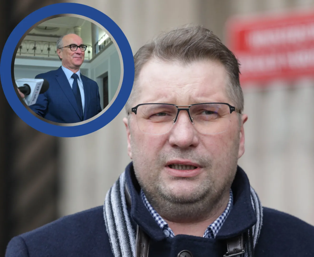 Ostre słowa Czarnka: On się do tego nie nadaje"