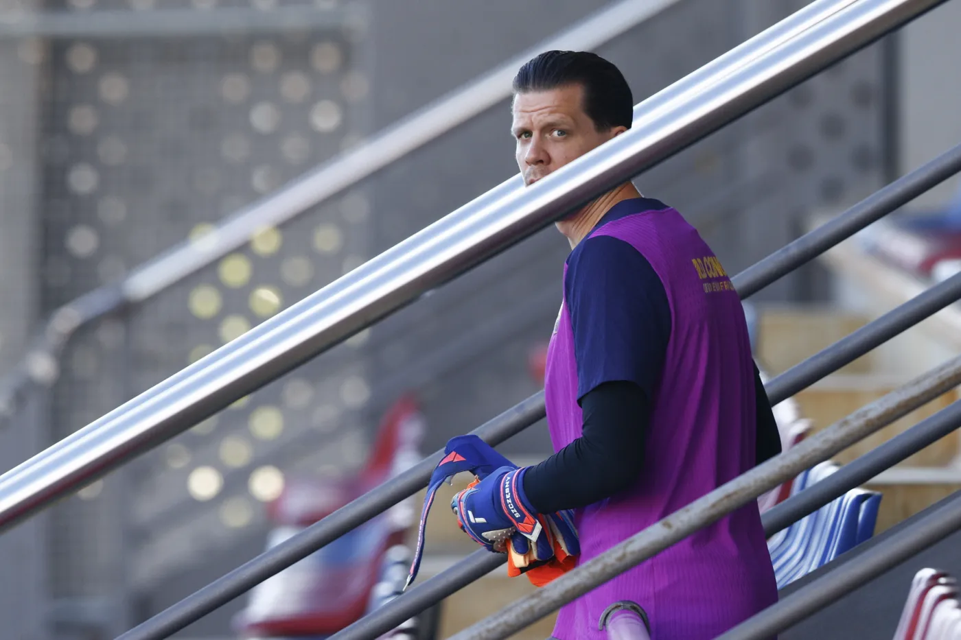 Piękny gest Wojciecha Szczęsnego. Spełnił marzenie chorego chłopca