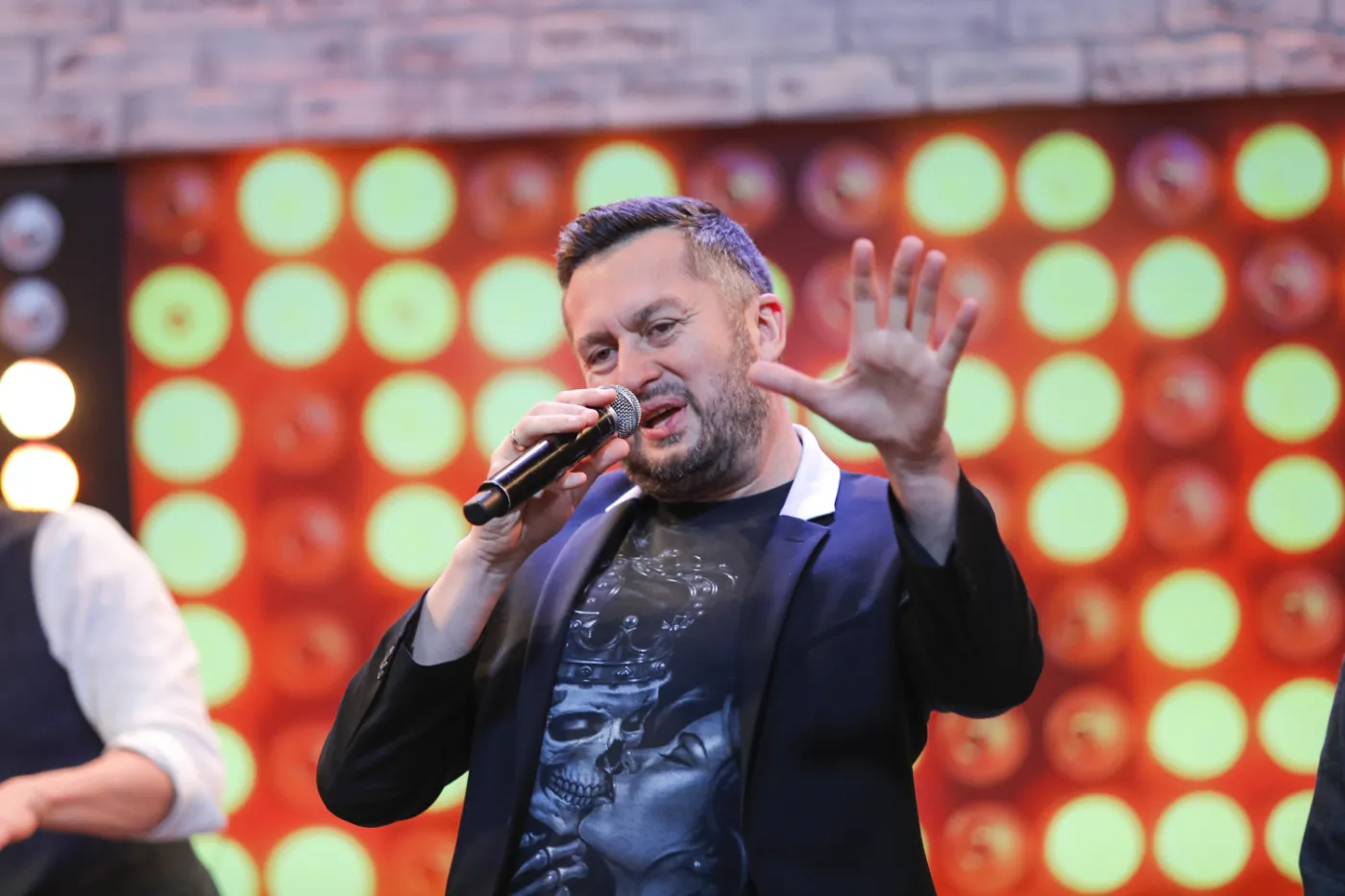 Norbi o pracy w TVP u Jacka Kurskiego: "Najlepszy czas w moim życiu"