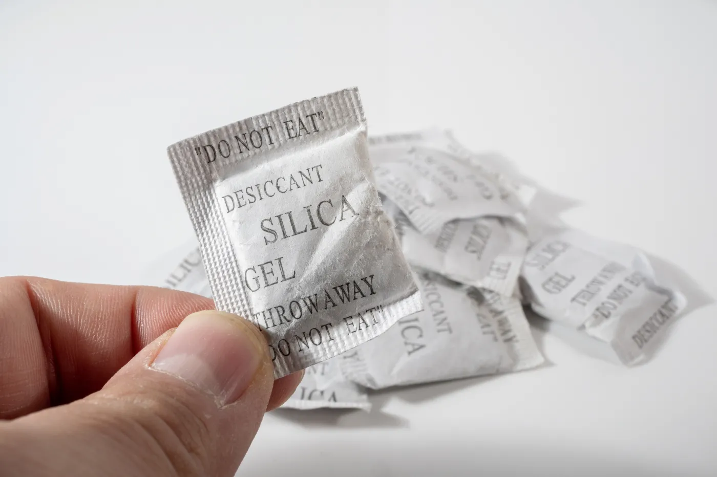 Wiele osób wyrzuca je do kosza choć te saszetki mają rewelacyjne zastosowanie