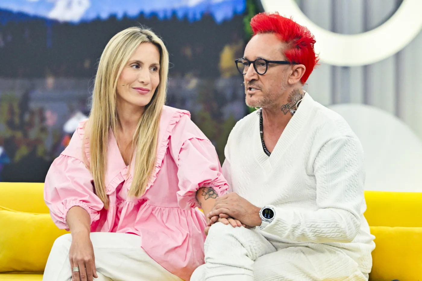 Koniec małżeństwa Michała Wiśniewskiego i Poli Wiśniewskiej. "Zanim wszyscy napiszą o tym, mówię o tym sam"