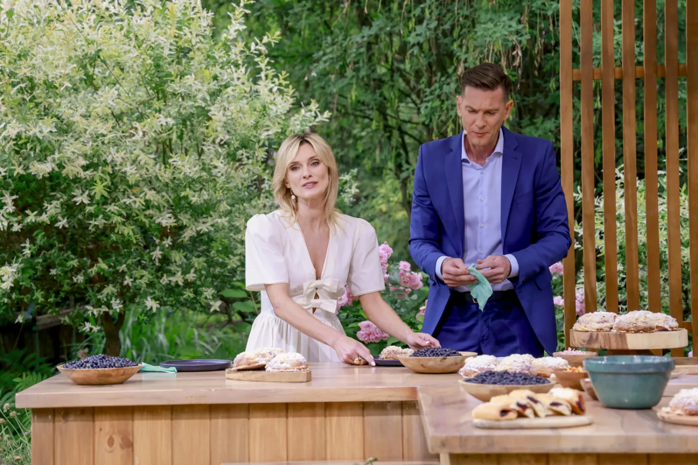 Anna Lewandowska komentuje słowa Richardson. "Nigdy nie powinny paść"