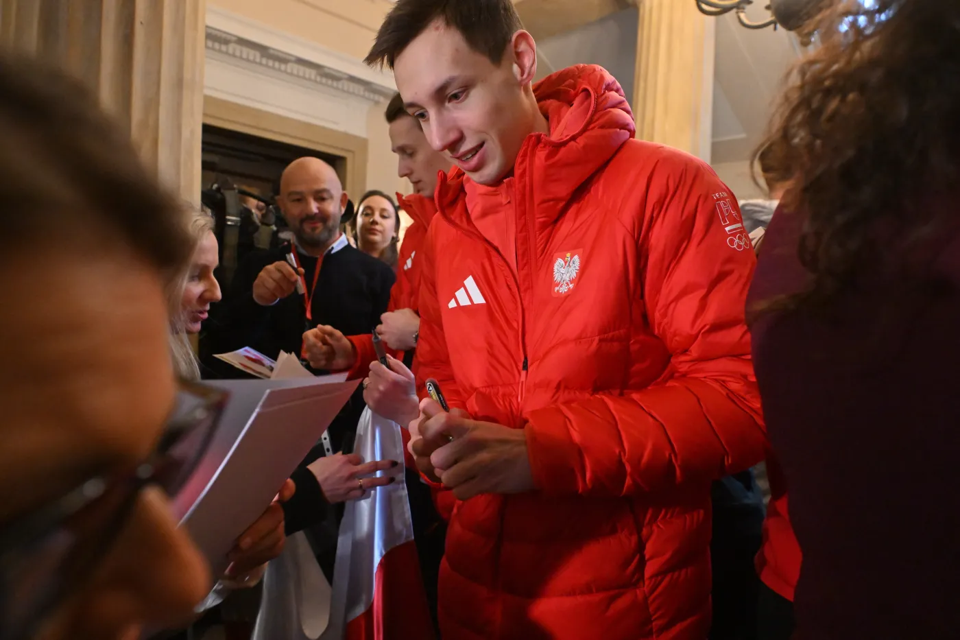 Tomasiak z igrzysk wrócił bogatszy o 2 mln zł. Wiadomo, na co je wyda