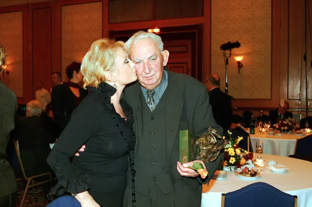 Tak wyglądały ostatnie dni Gustawa Holoubka. To opowiedziała Magdalena Zawadzka