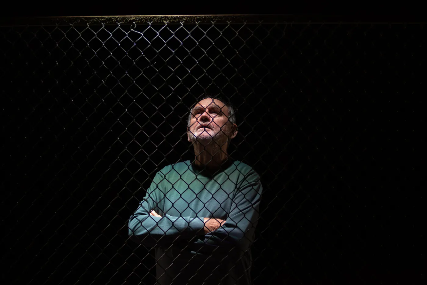 Jan Peszek zagrał w sztuce syna. Spektakl już dziś pokaże Teatr TV