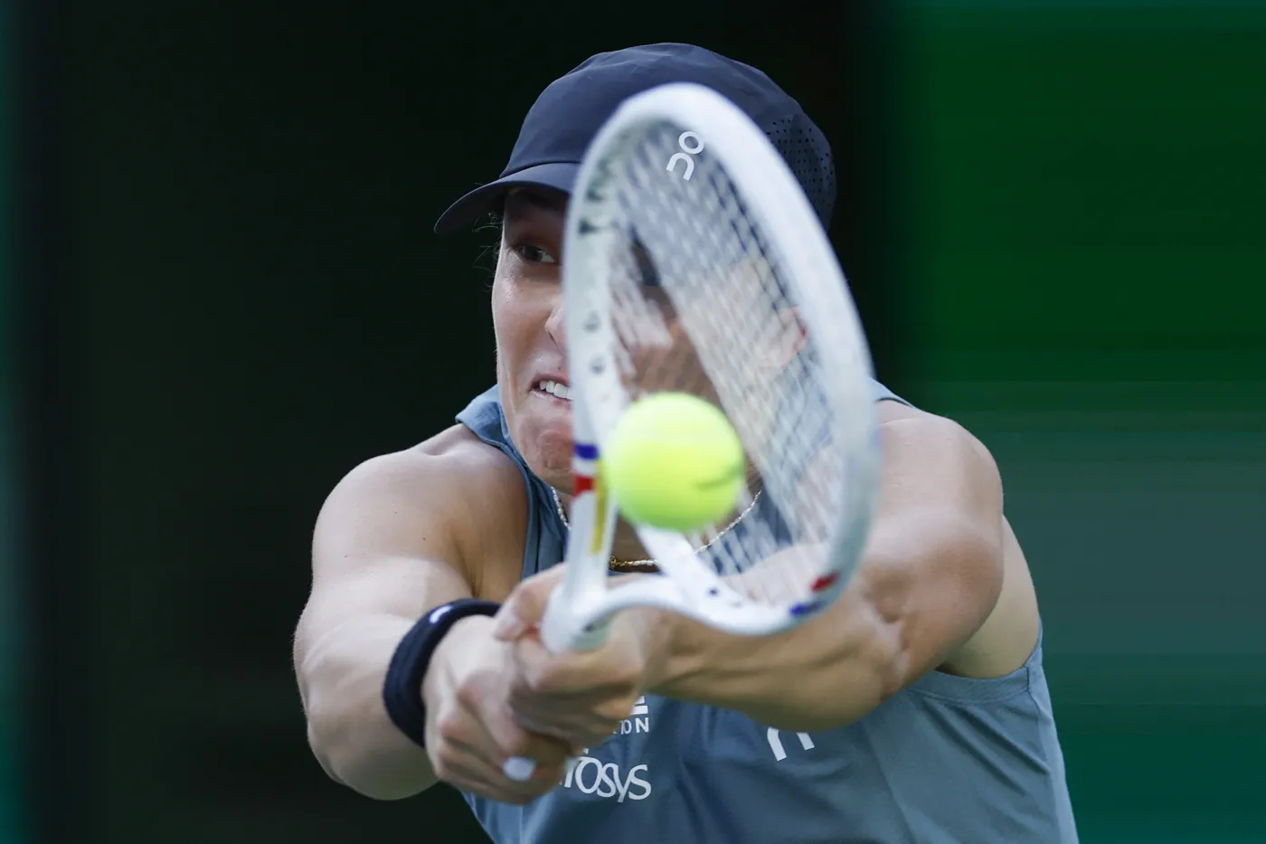 Świątek zrewanżowała się Sakkari. Polka w 1/8 finału w Indian Wells