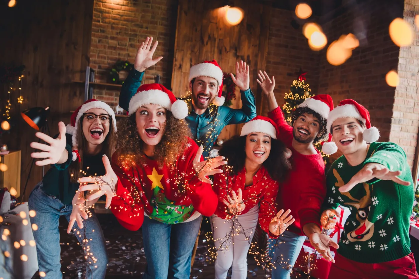 QUIZ: piosenki świąteczne - ile znasz hitów świątecznych? Rozpoznasz je po pierwszych słowach?