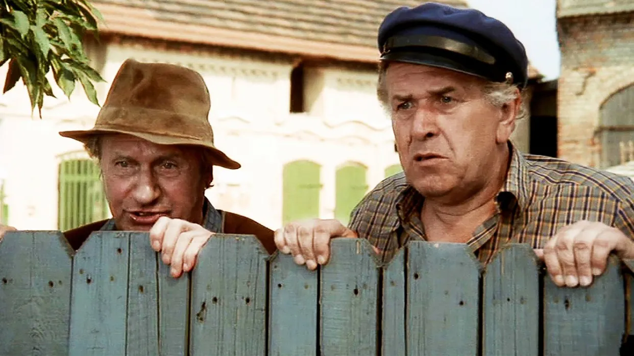 Błyskawiczny QUIZ dla kinomanów. Kargul czy Pawlak? 8/8 dla mistrzów