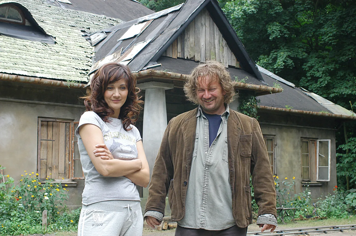 Trudny QUIZ o serialu "Ranczo". Dopasuj imię do bohatera. 10/10 to cud 