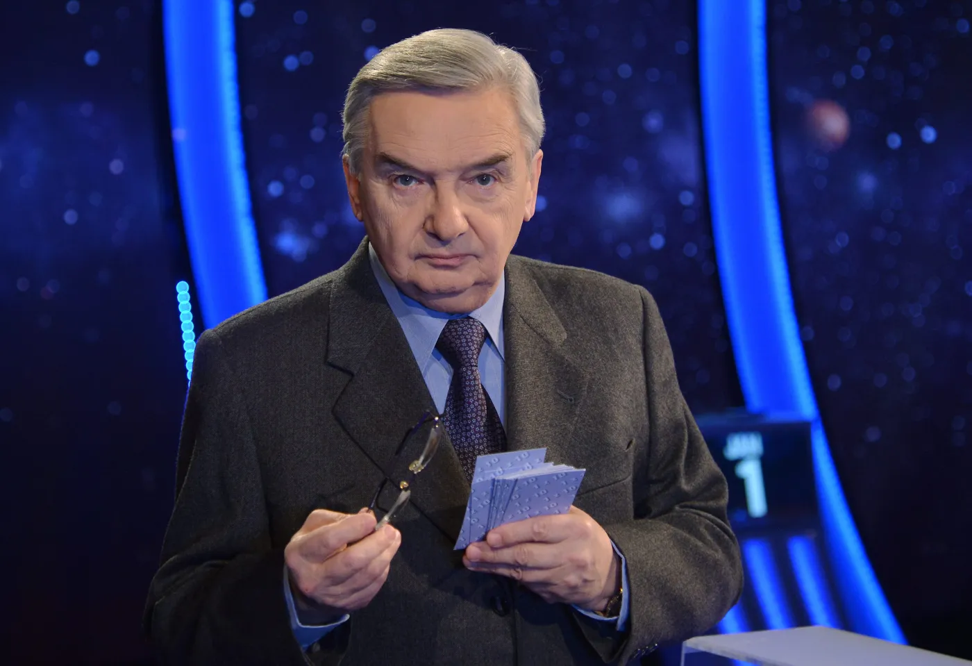 Quiz "1 z 10". 12 pytań ze słynnego teleturnieju. Tadeusz Sznuk sprawdzi twoją wiedzę