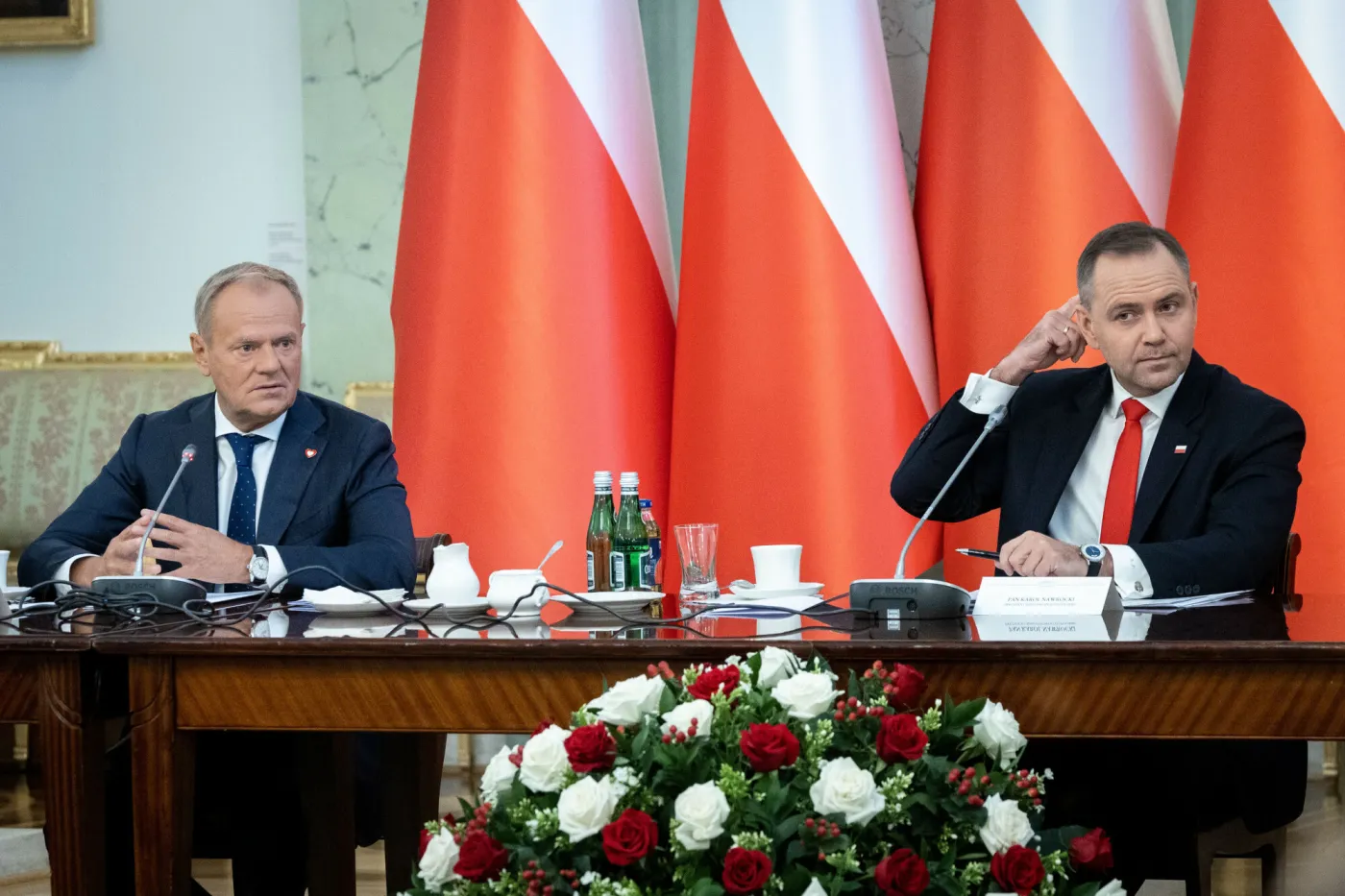 Kulisy prezydenckiego weta do SAFE. Zdecydowała sprawa spółki Polska Amunicja