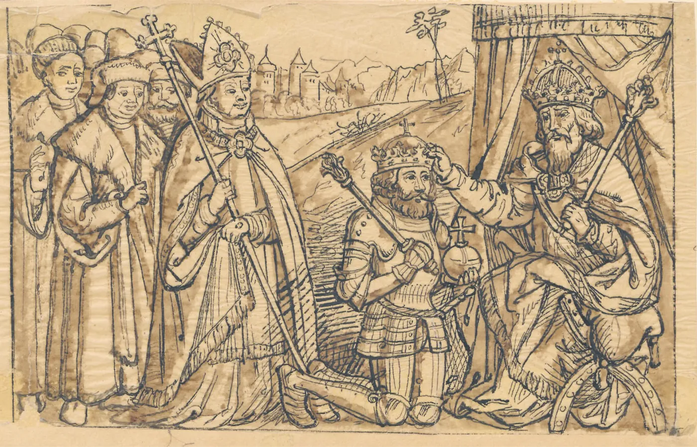 Sprawdź, czy pamiętasz podstawy z historii. Mniej niż 6/10 to wstyd