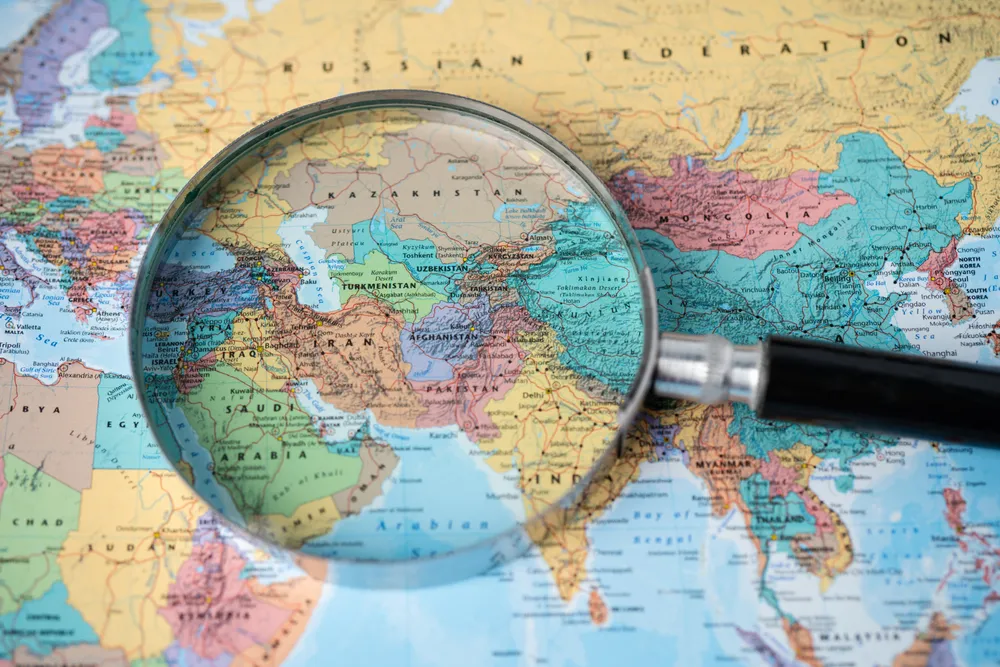 Wskaż stolicę tych państw. Trafisz 14/14? Quiz dla znawców geografii