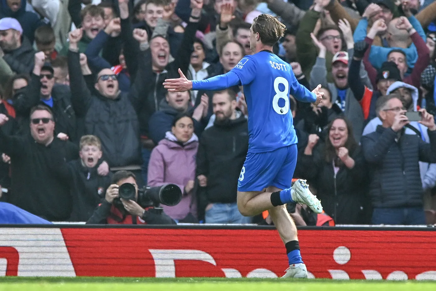 Sensacyjna porażka Arsenalu Londyn. Szansa przed Manchesterem City