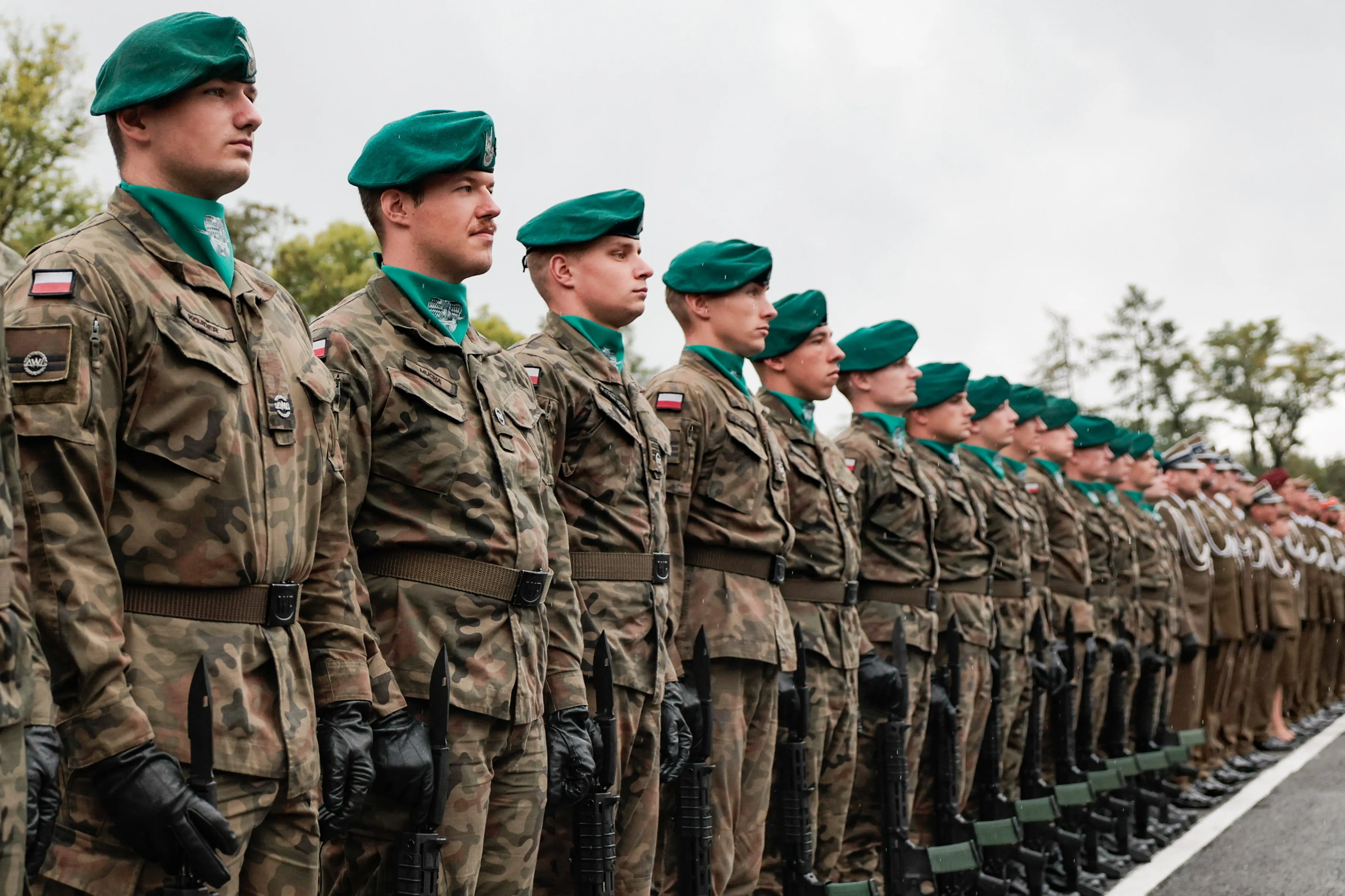 Kwalifikacja wojskowa. Tych, którzy się nie stawią doprowadzi policja