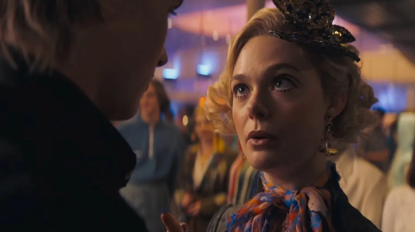 Elle Fanning w filmie "Igrzyska śmierci: Wschód słońca w dniu dożynek"