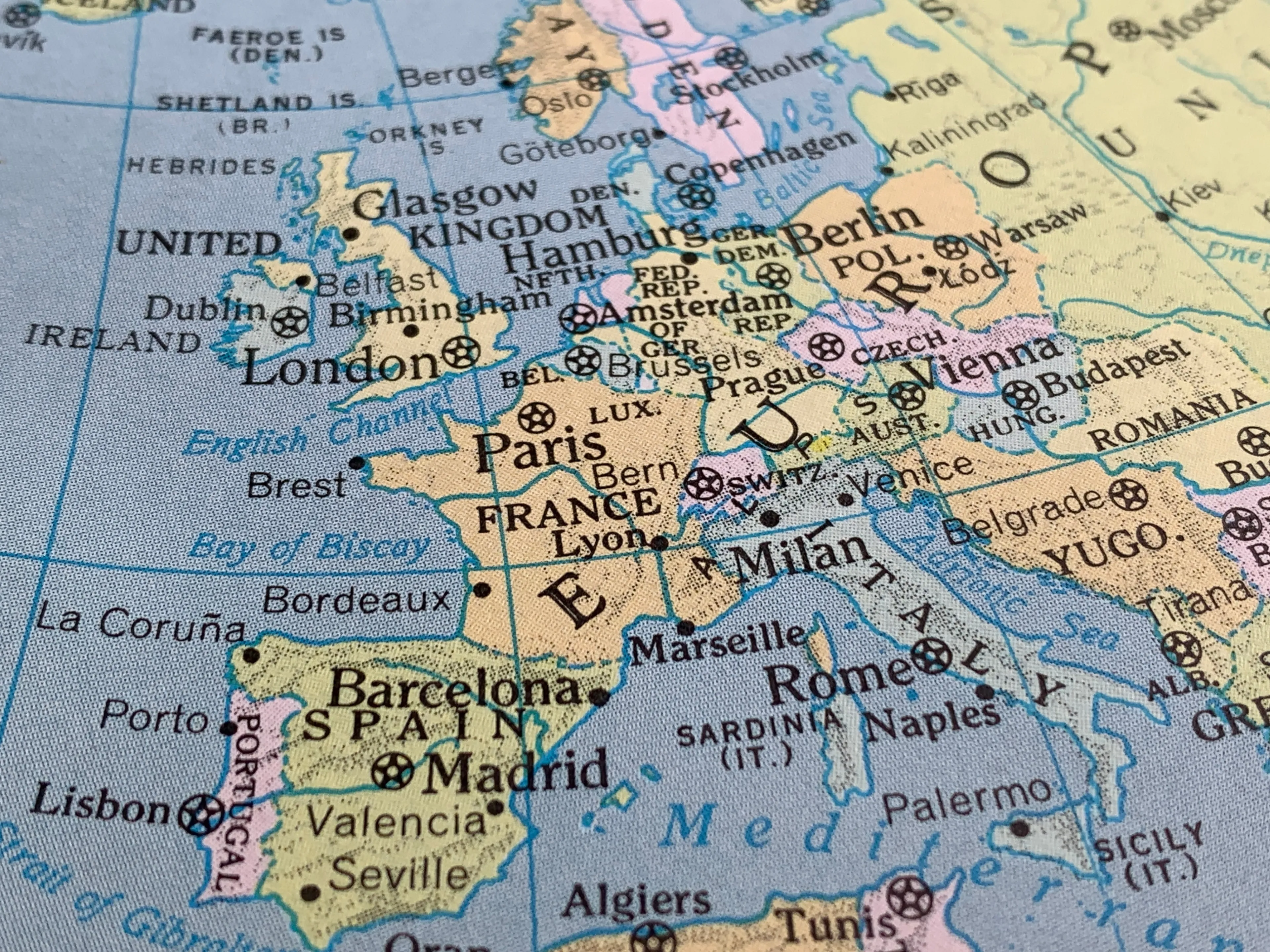 Bardzo trudny QUIZ z GEOGRAFII. 13/13 zdobędzie tylko piątkowy uczeń