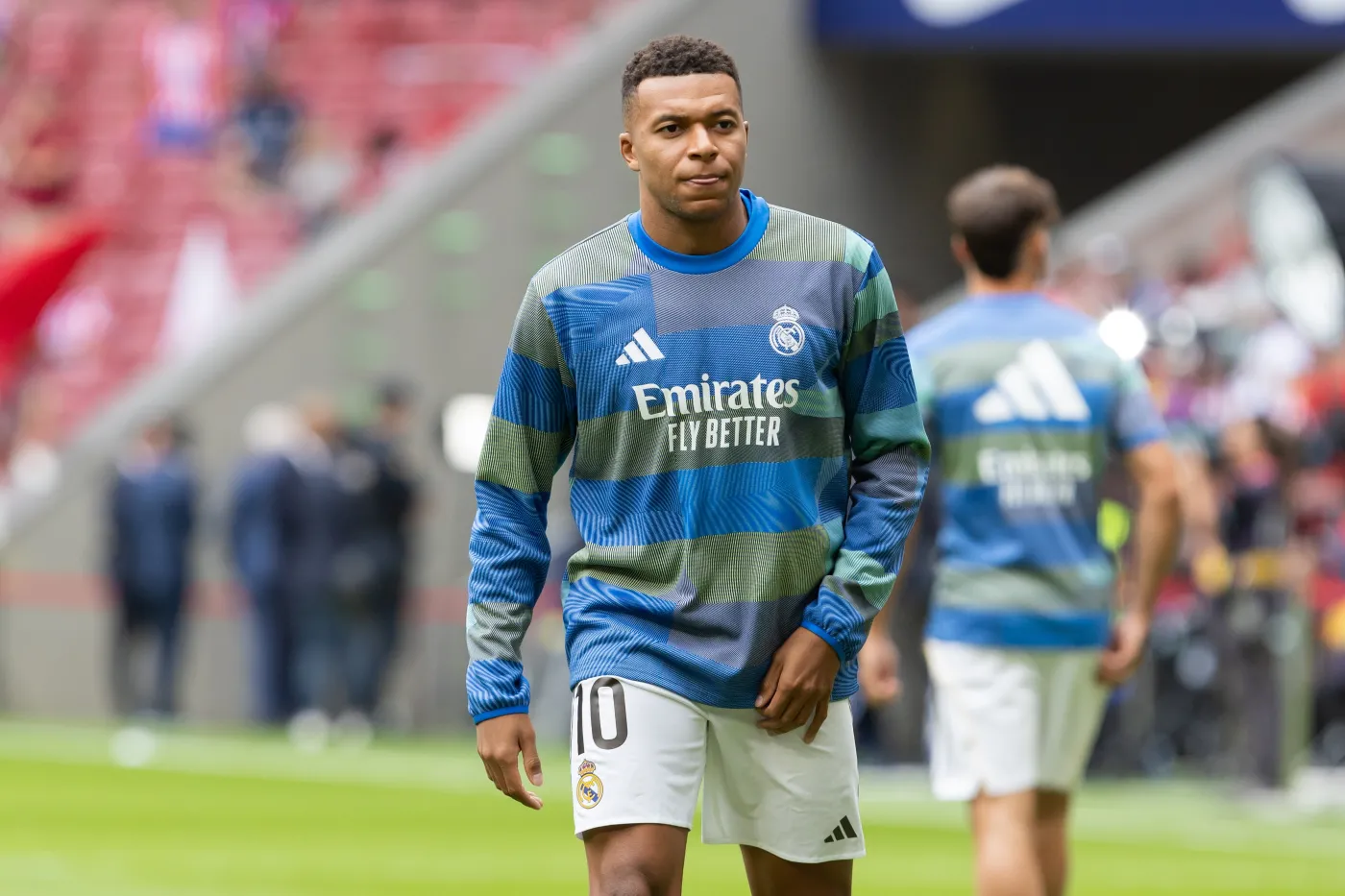 El Clasico bez Mbappe. Gwiazdor Realu Madryt nie zagra z Barceloną