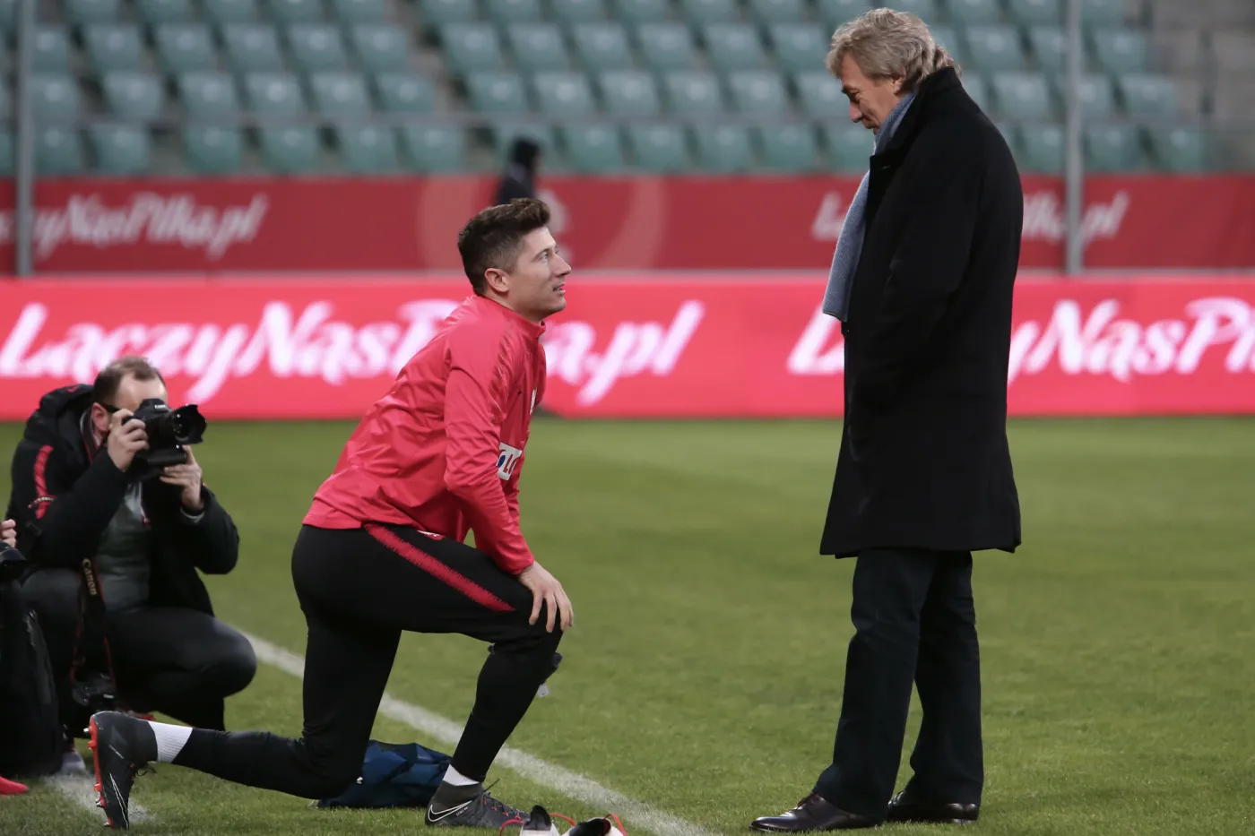 Boniek wskazał, gdzie będzie grał Lewandowski. "Ma fantastyczną ofertę"
