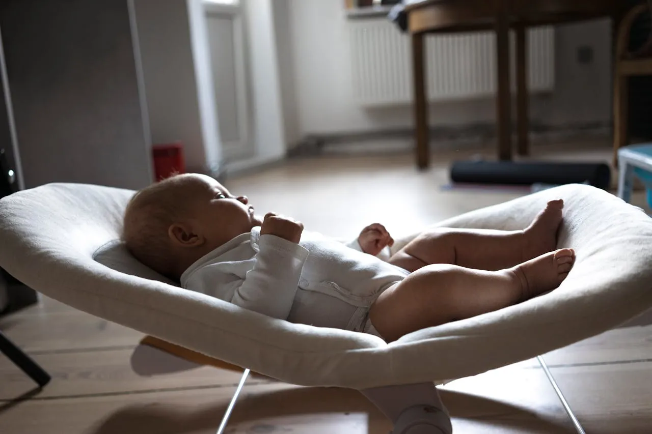 Jak wybrać bujaczek dla dziecka – praktyczny przewodnik dla rodziców