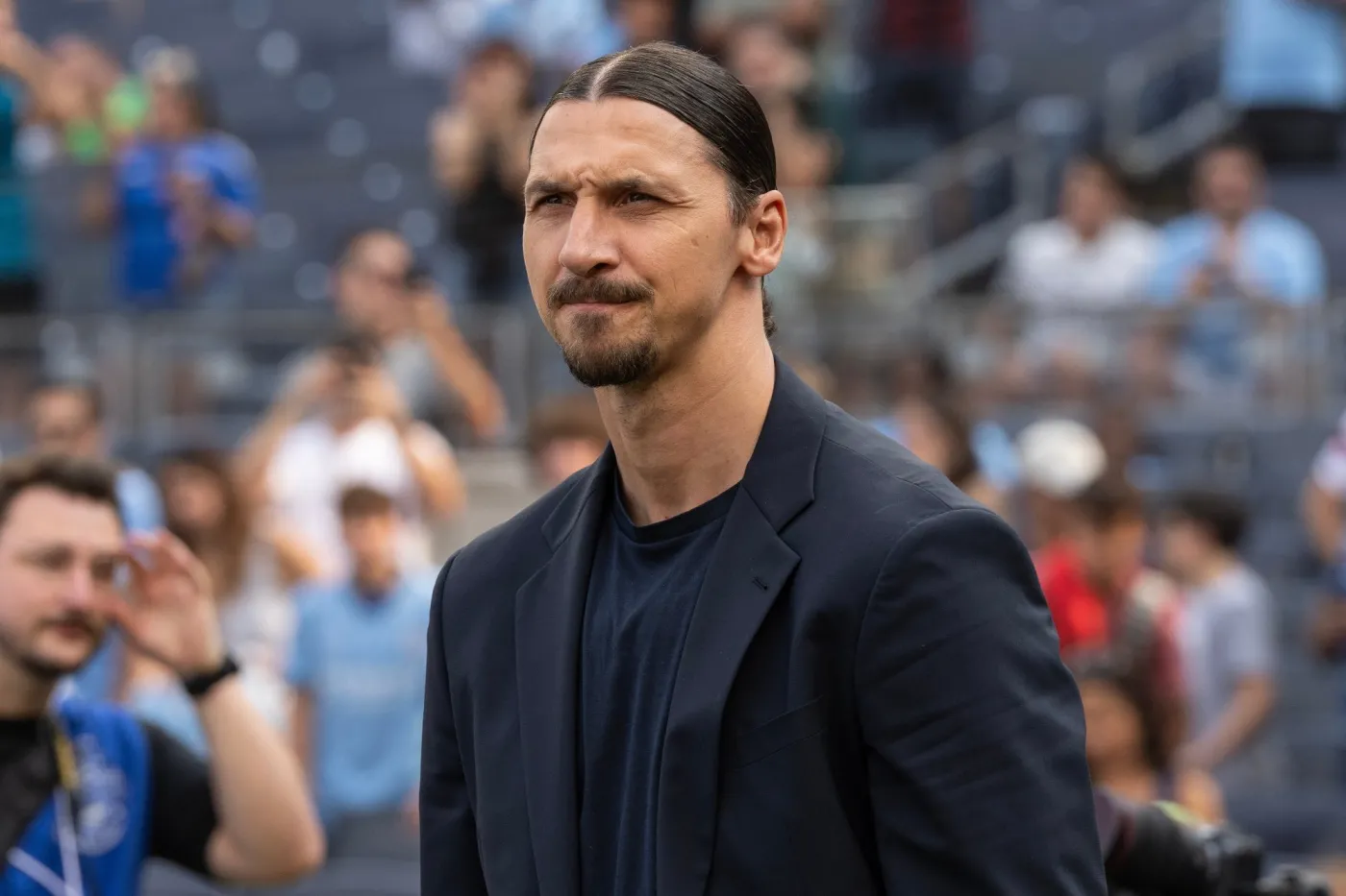 Zlatan Ibrahimovic w czasie mundialu będzie komentatorem stacji FOX