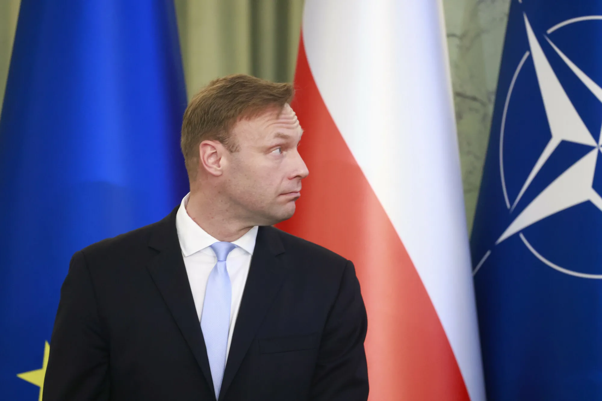 Mastalerek punktuje Kaczyńskiego. "Zrobił najlepszy prezent Tuskowi"