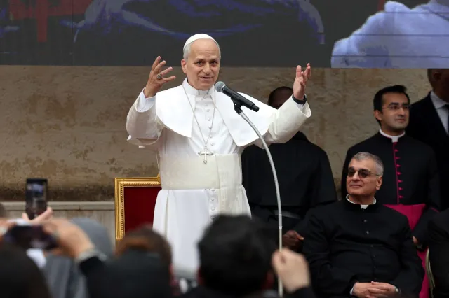 Papież wraca do wielowiekowej tradycji. Franciszek tego nigdy nie robił