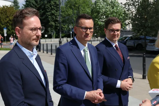 Morawiecki zabrał głos po porażce Miszalskiego. Nie krył zadowolenia