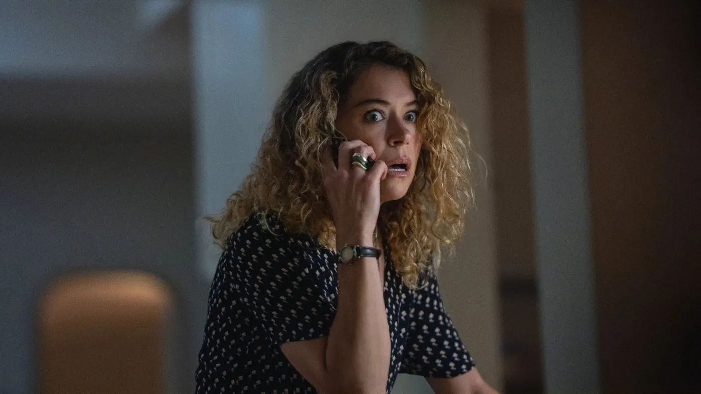 Tatiana Maslany w serialu "Pełna przyjemność gwarantowana"