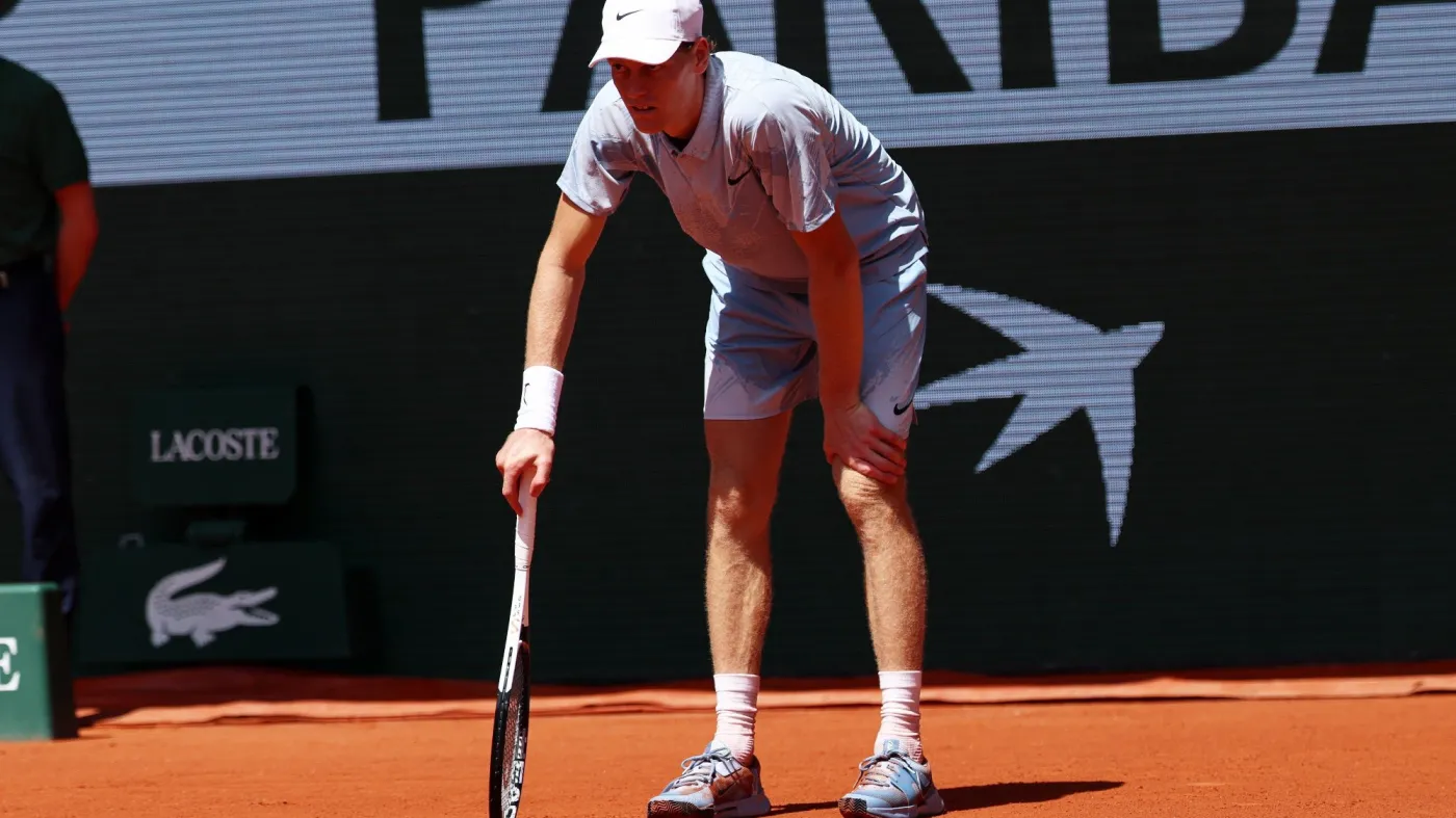 Sensacja na French Open. Lider światowego rankingu za burtą