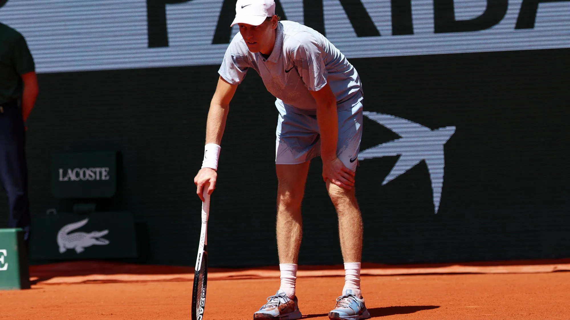 Sensacja na French Open. Lider światowego rankingu za burtą