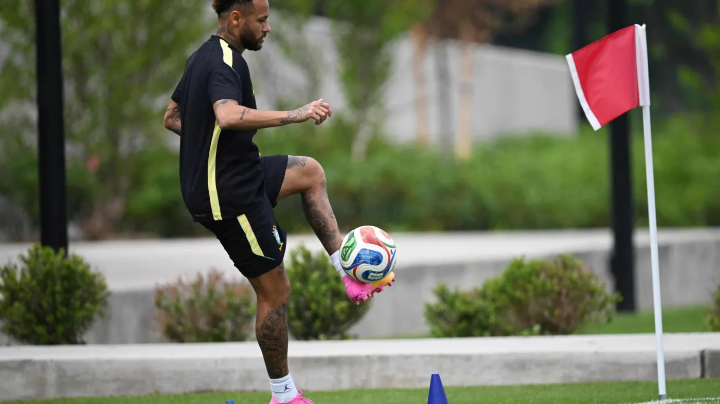 Mundial 2026. Neymar nadal leczy kontuzję. Nie zagra w meczu z Haiti