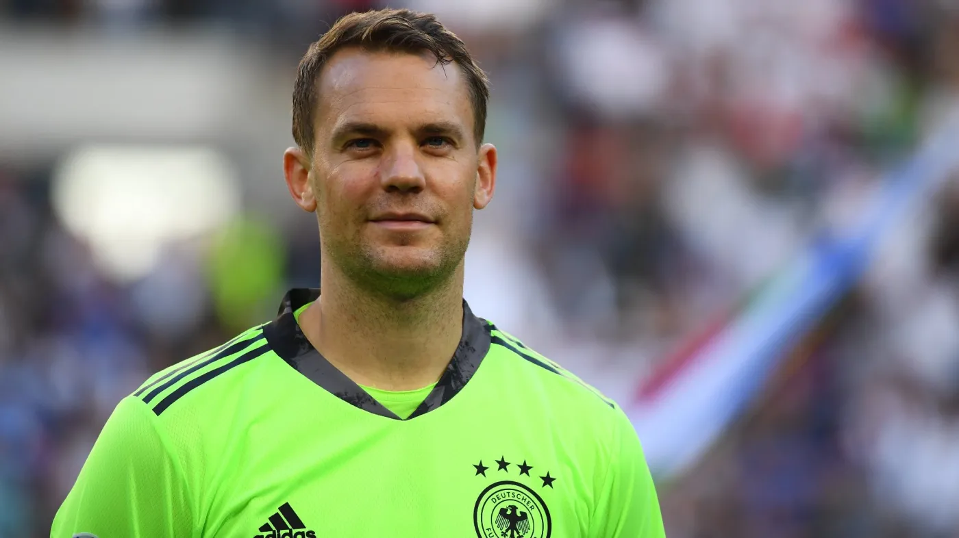 Manuel Neuer kończy reprezentacyjną karierę. „To mój ostatni turniej”