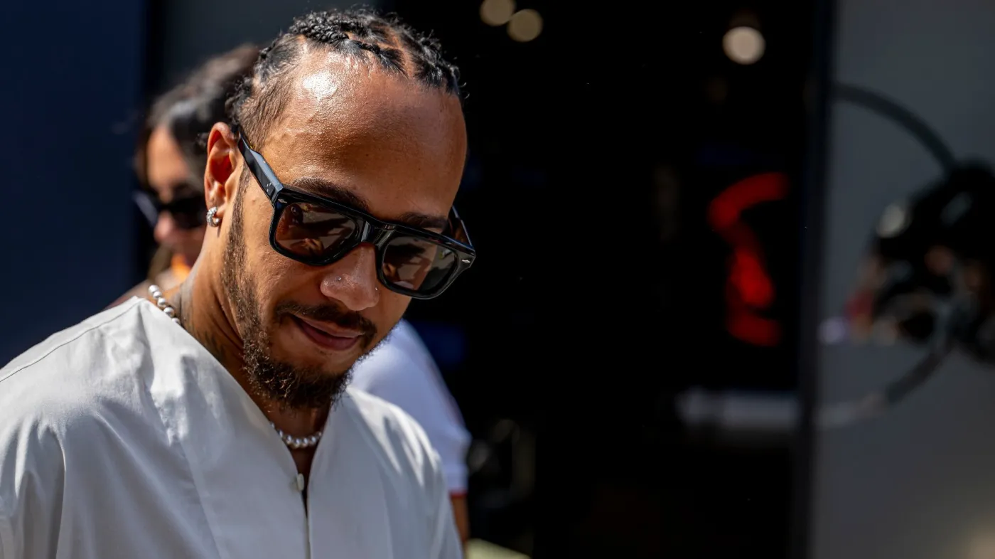 Lewis Hamilton wrócił na szczyt. „Udowodniłem, że zawsze jest szansa”