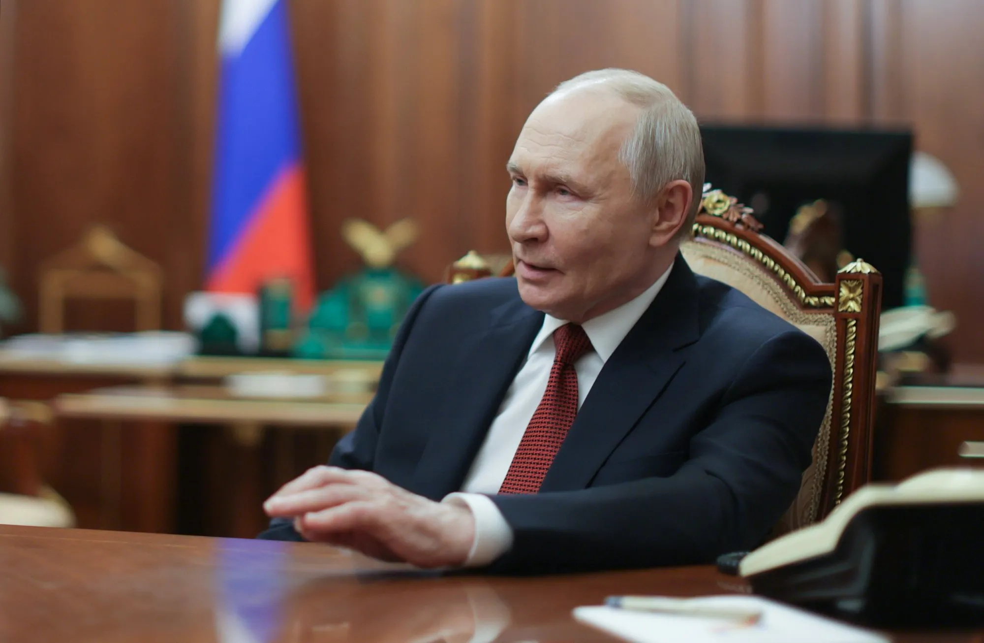 Putin odrzucił propozycję Ukrainy. Padła jasna deklaracja ws. wojny