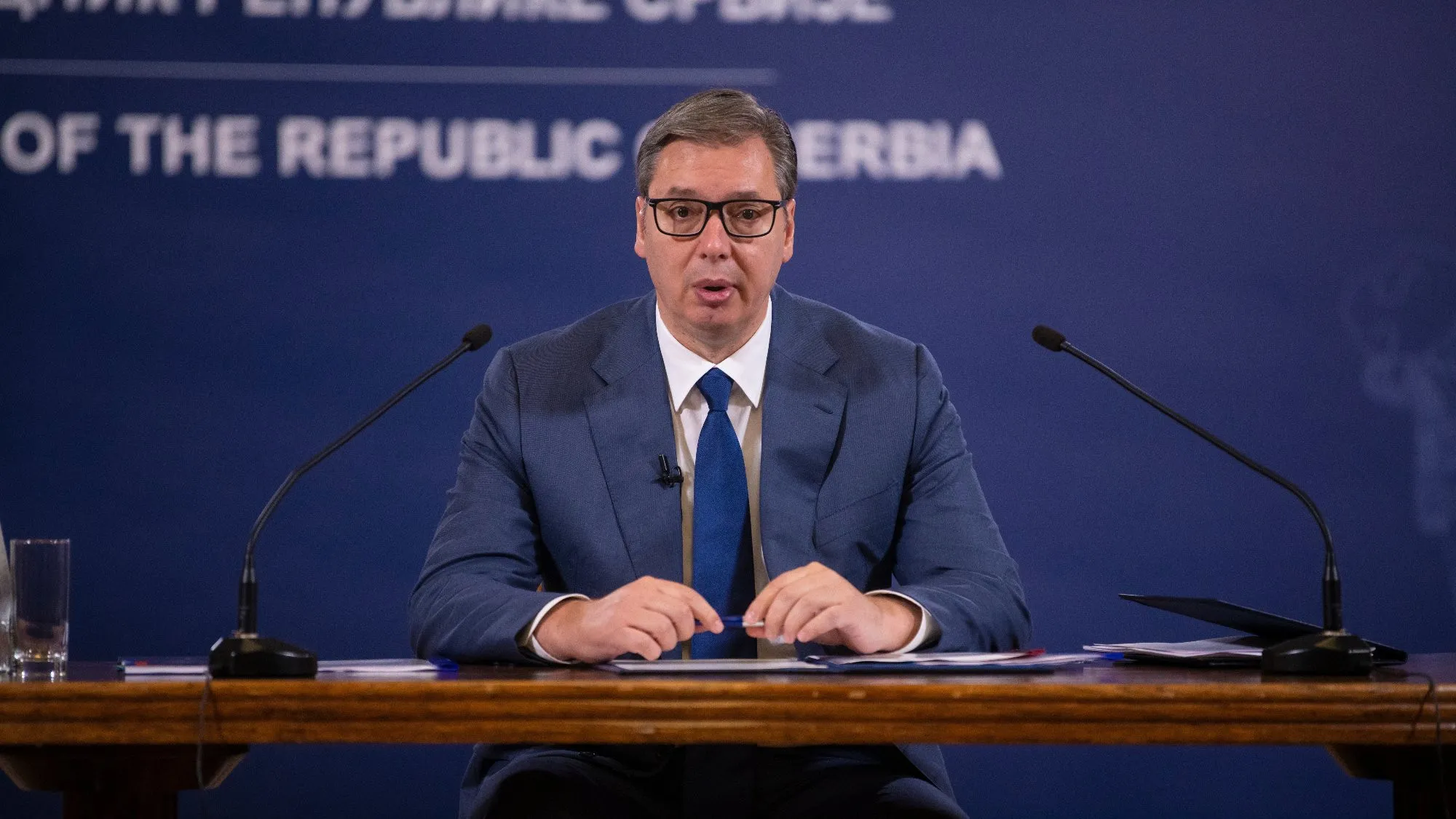 Polityczne trzęsienie ziemi w Serbii. Prezydent rozwiązał parlament