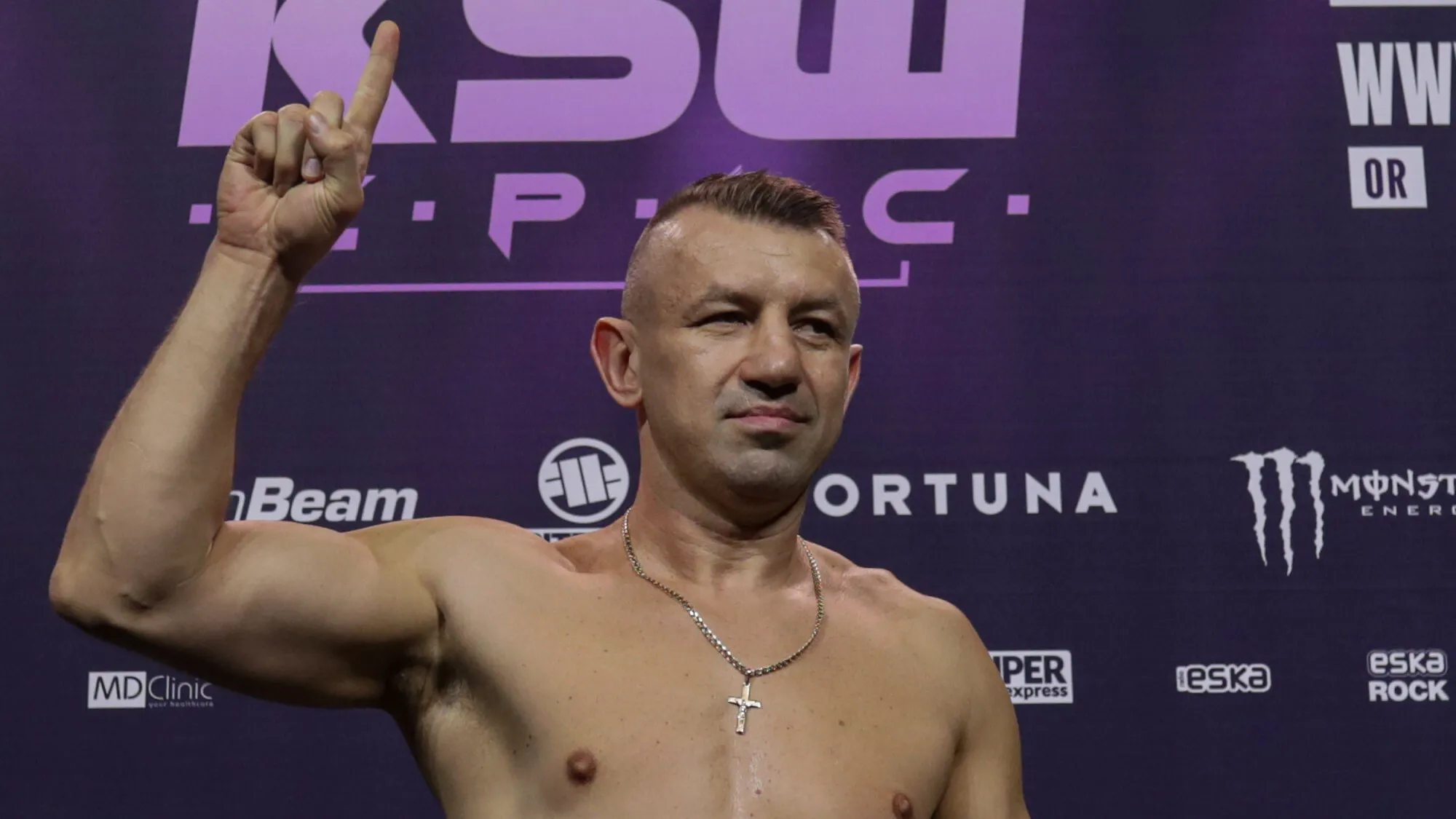 "Adamek zrobił z siebie dziada". Promotor surowo ocenił byłego mistrza