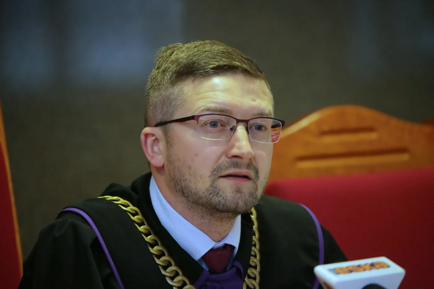Resort Ziobry do RPO:  Juszczyszyn wykroczył poza konstytucję