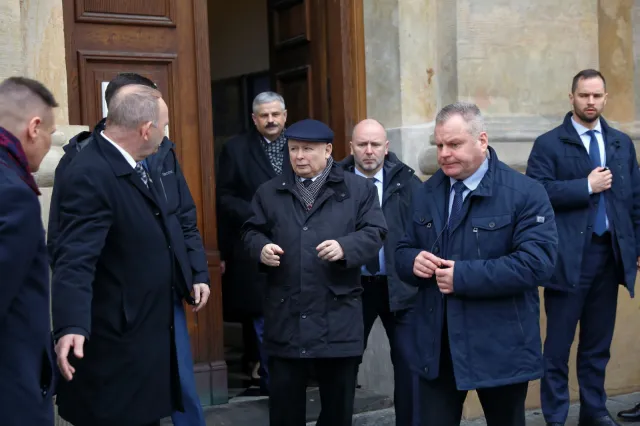 Msza w intencji ofiar katastrofy smoleńskiej