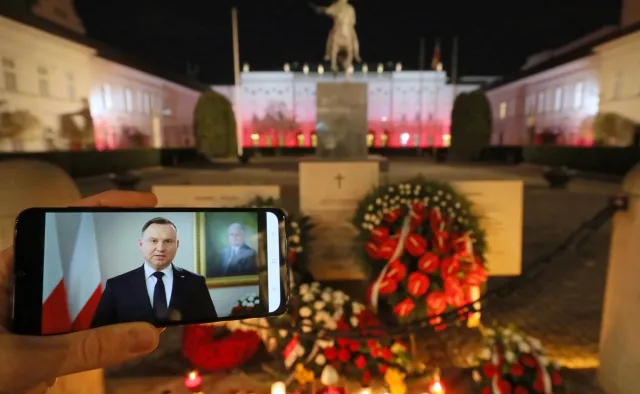 Prezydent: Tak jak po Smoleńsku, potrzebna jest nam teraz wspólnota